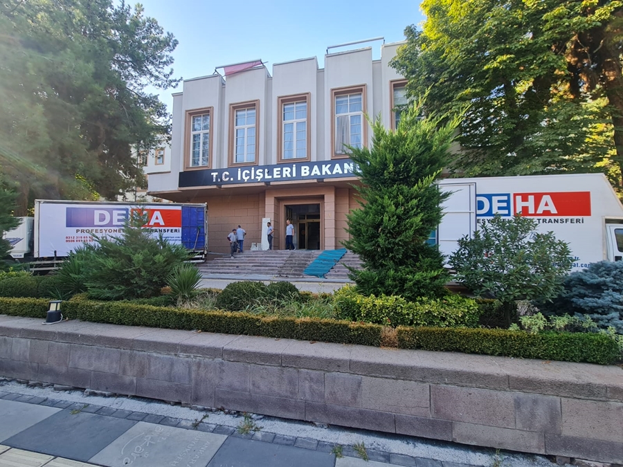 Antalya Kurumsal Nakliyat ile Profesyonel Ev ve Ofis Taşıma